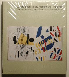 Artists' Books of the Modern Era 1870-2000 - 1